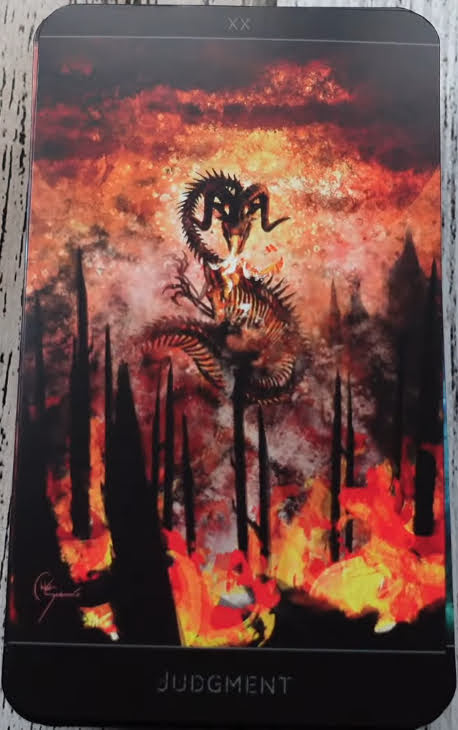 The Lost Forest Tarot